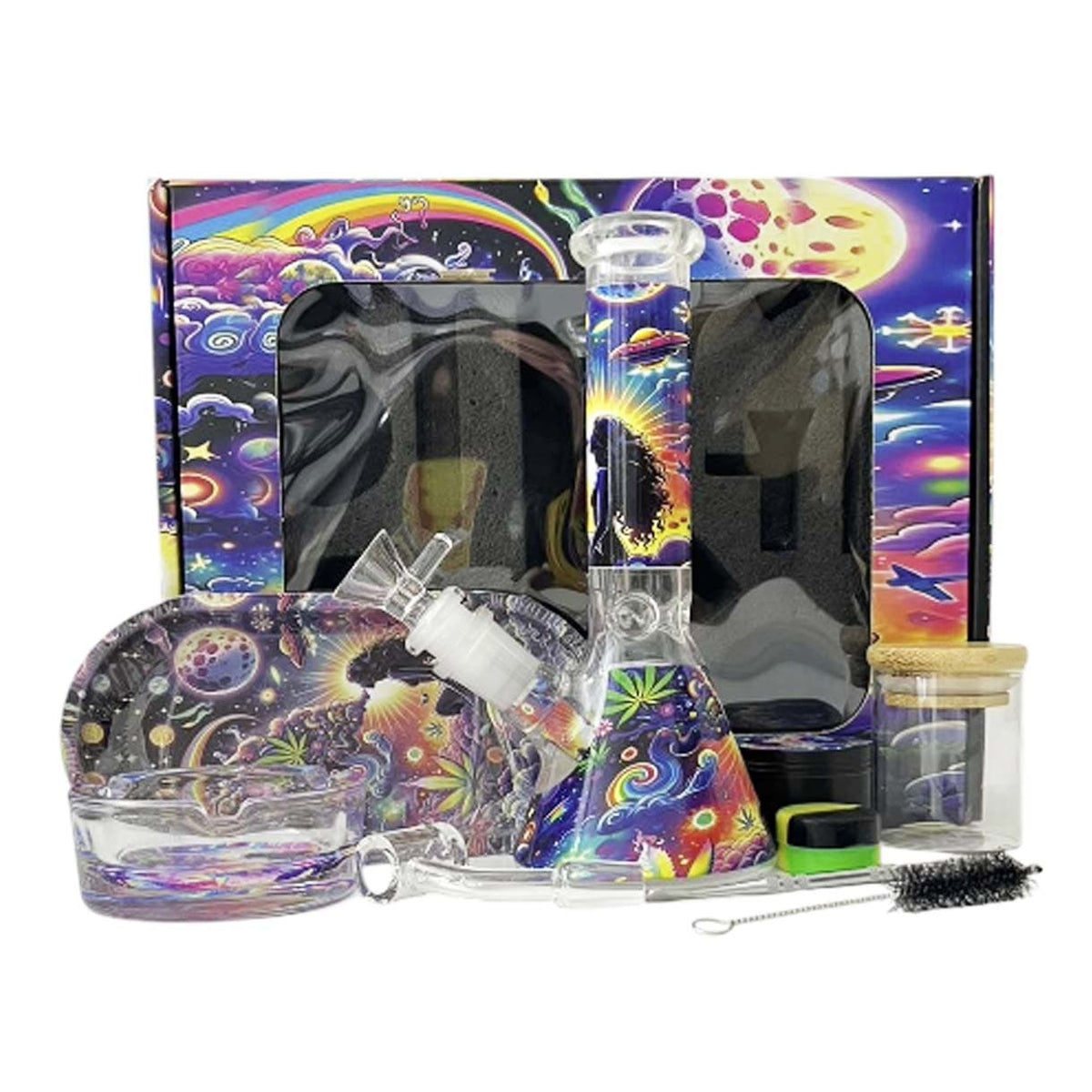 Super Supplys Inc Bundle Cosmic Drift Design Complete Gift Set – Premium All-In-One Session Kit Cosmic Drift Design Complete Gift Set – Premium All-In-One Session Kit