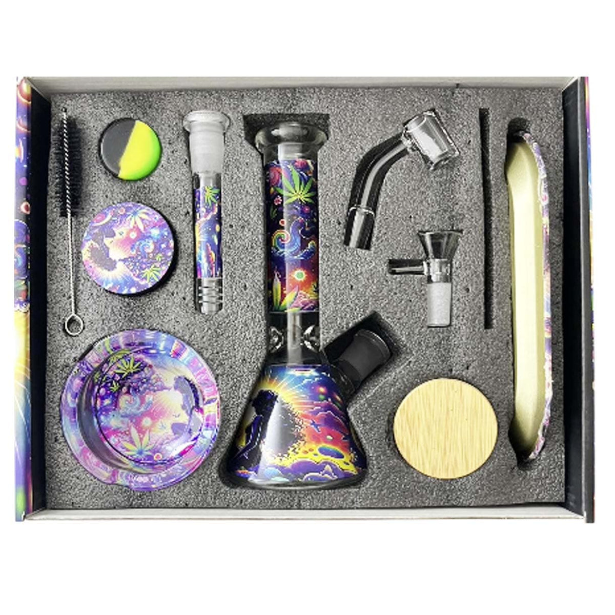 Super Supplys Inc Bundle Cosmic Drift Design Complete Gift Set – Premium All-In-One Session Kit Cosmic Drift Design Complete Gift Set – Premium All-In-One Session Kit