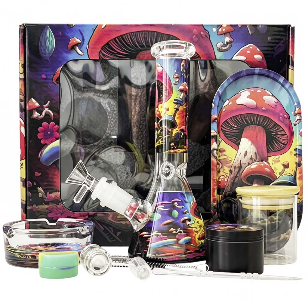 Super Supplys Inc Bundle Mushroom Complete Gift Set – Premium All-In-One Session Kit Mushroom Complete Gift Set – Premium All-In-One Session Kit
