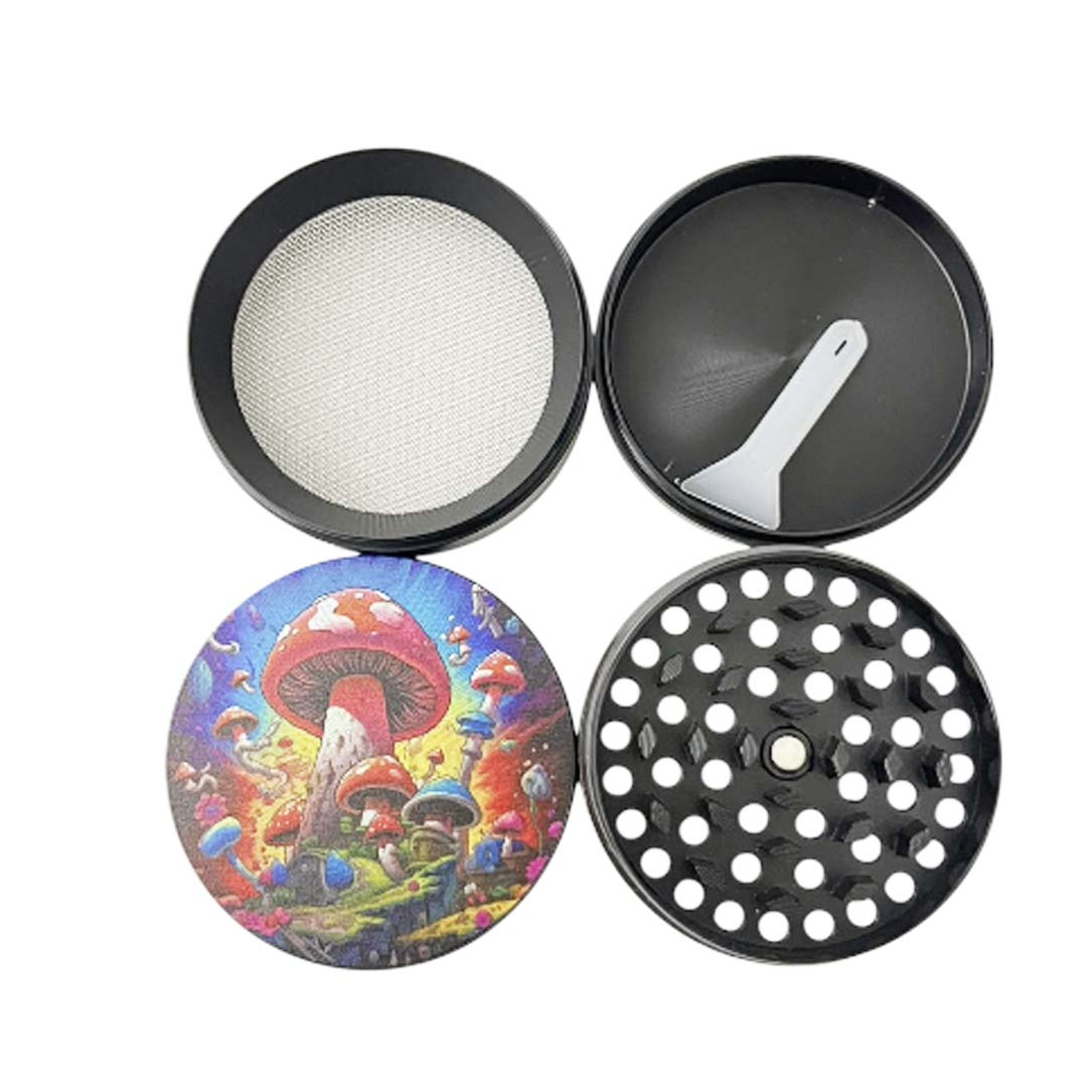 Super Supplys Inc Bundle Mushroom Complete Gift Set – Premium All-In-One Session Kit Mushroom Complete Gift Set – Premium All-In-One Session Kit