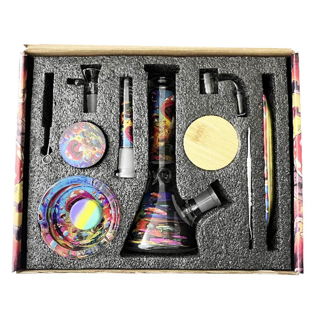 Super Supplys Inc Bundle Mushroom Complete Gift Set – Premium All-In-One Session Kit Mushroom Complete Gift Set – Premium All-In-One Session Kit