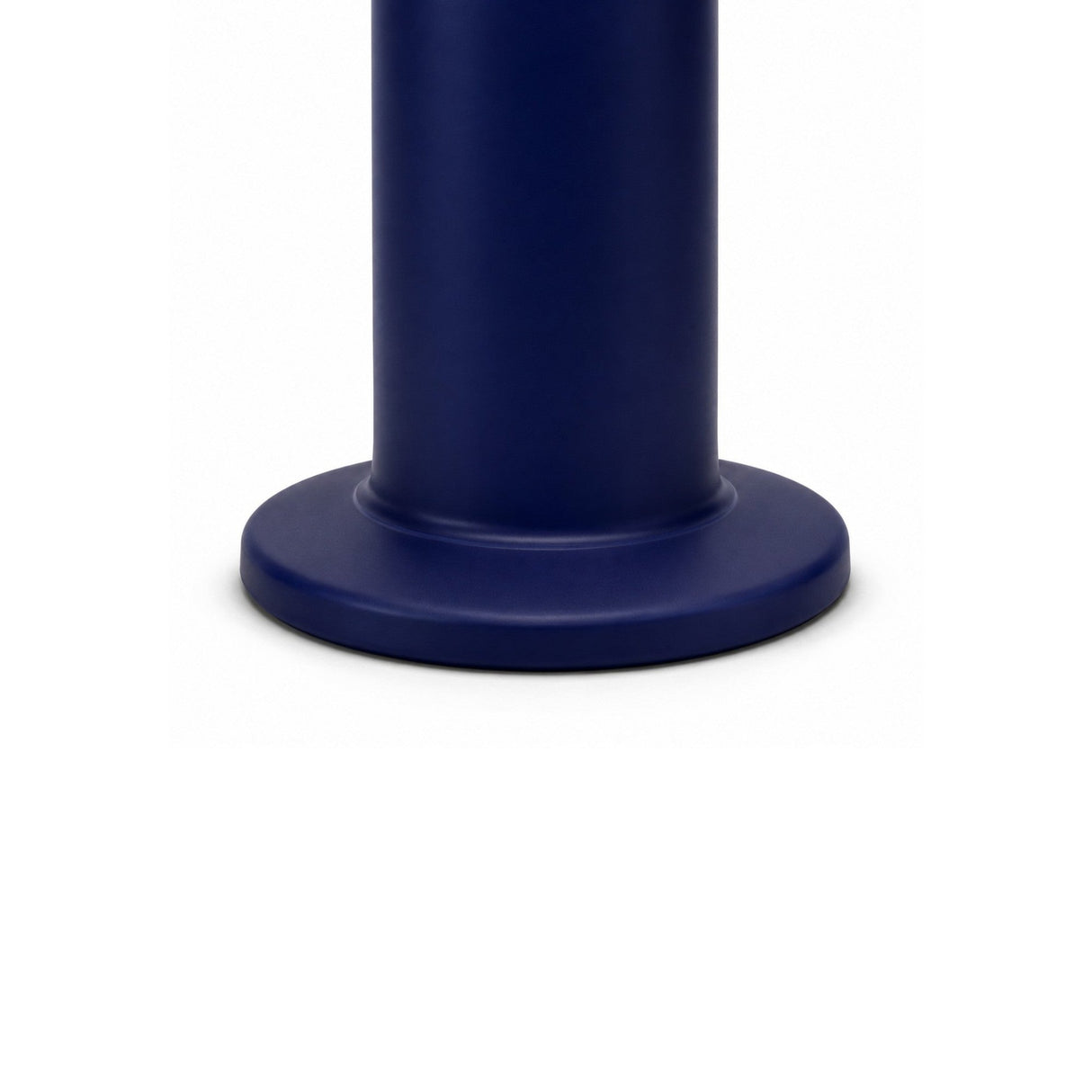 8" Frosted Percolator Tube Water Pipe