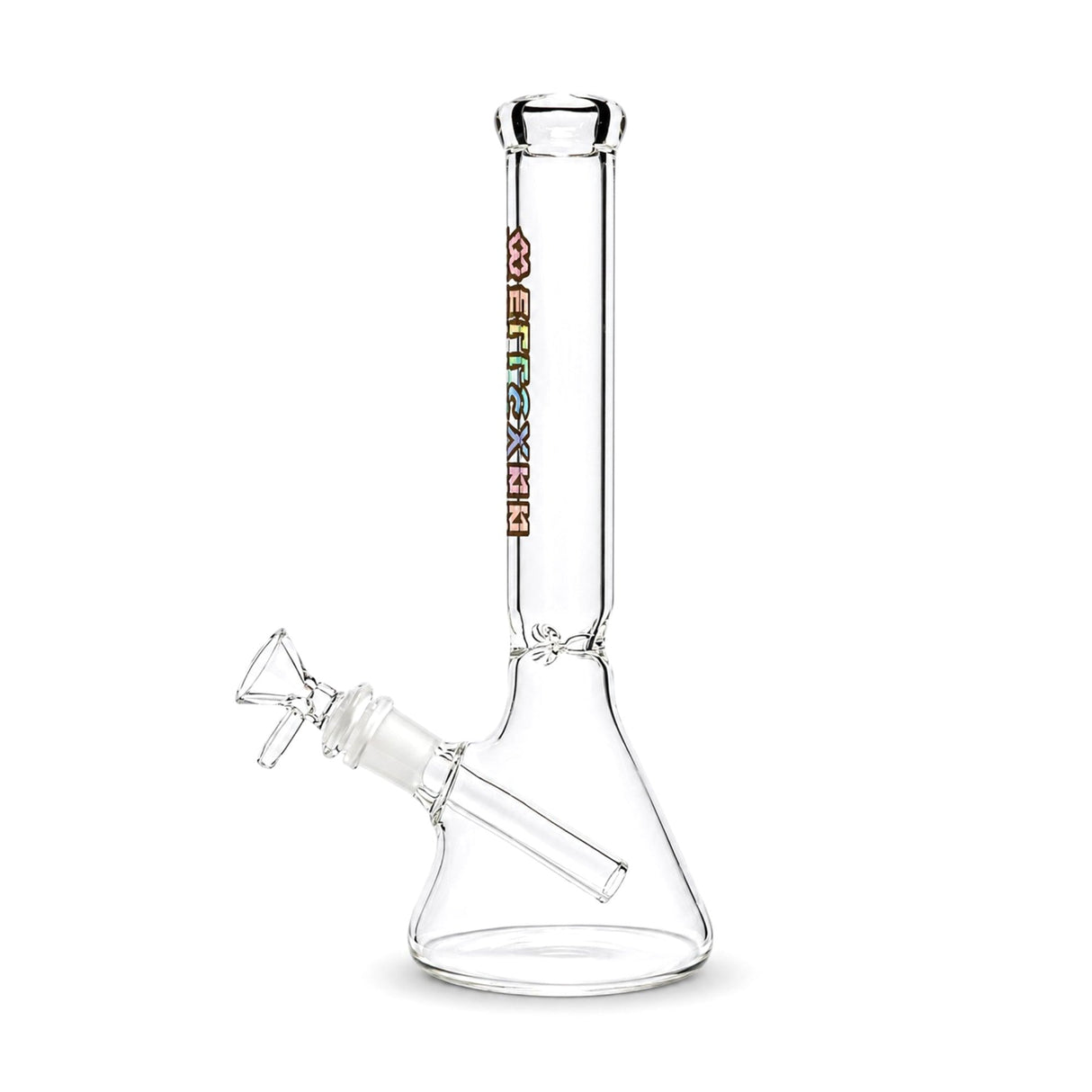 WELLCANN | 11" Clear Beaker Bong