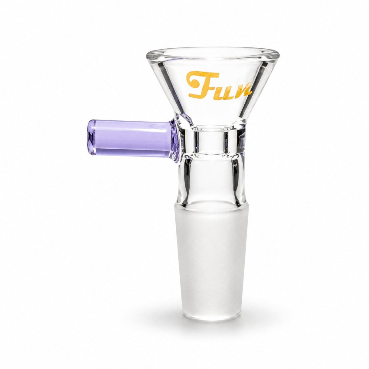 Fortune | 14mm Male Funnel Bowl Piece