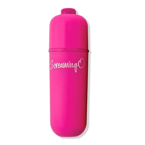 JAL Vibrator Screaming O - Soft Touch Bullets 3+1 Speed Screaming O - Soft Touch Bullets 3+1 Speed