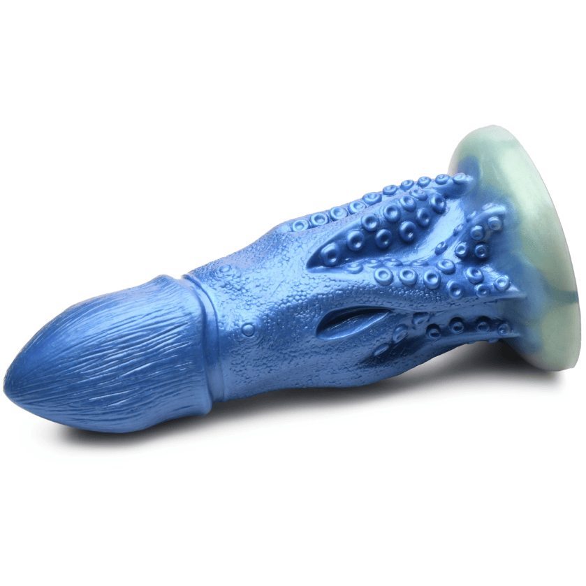 JAL Adult Toy Creature Cocks - Cocktopus Octopus Silicone Dildo Creature Cocks - Cocktopus Octopus Silicone Dildo