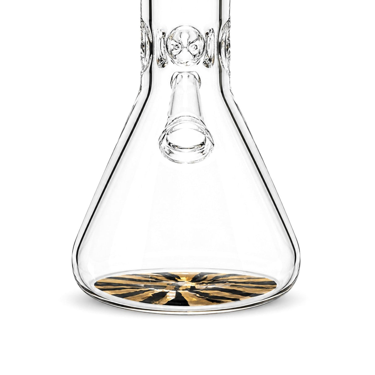 11" Wellcann Prism Base Beaker Bong