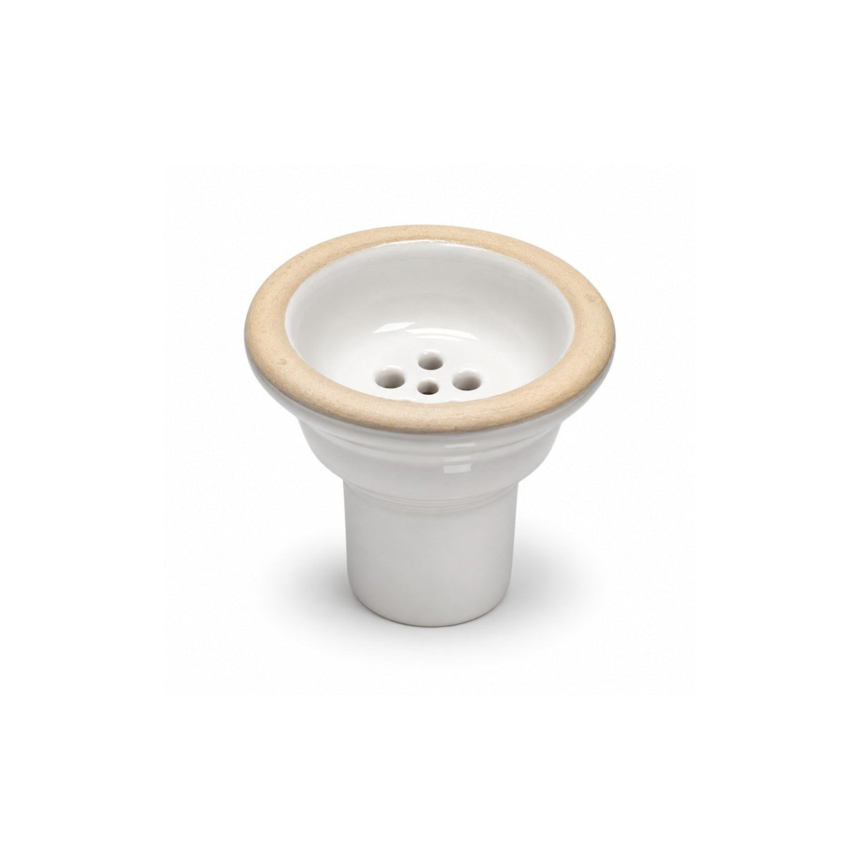 Ceramic Multi-Hole Bowl