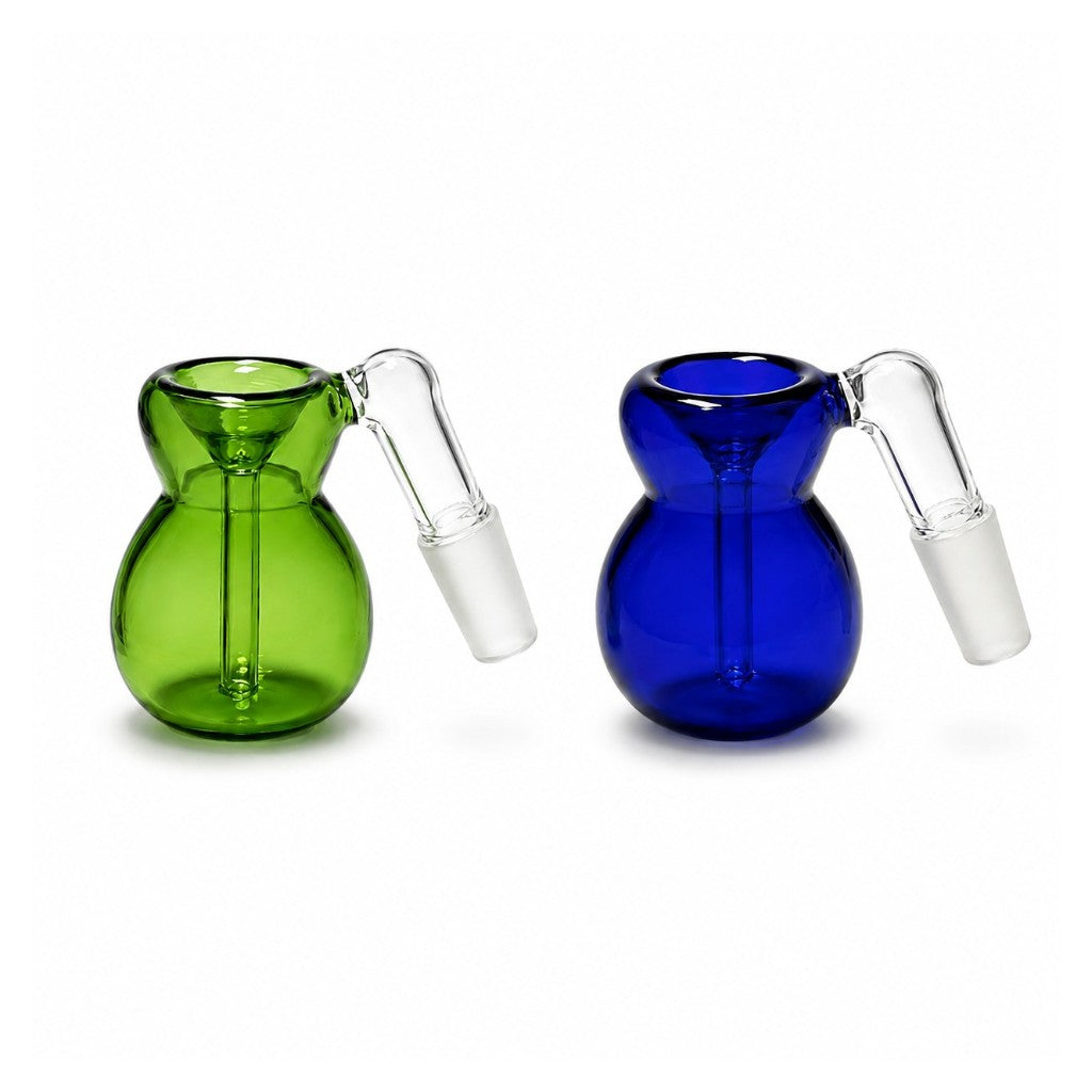 Colored Bubble Ash Catcher