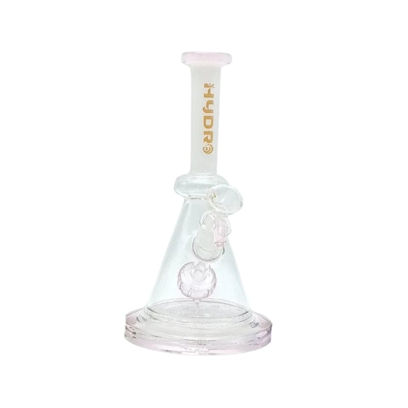 The MST Glass Bong 10" Hydro Beaker Glass Bong - Green, Pink or Blue 10" Hydro Beaker Glass Bong | Canada