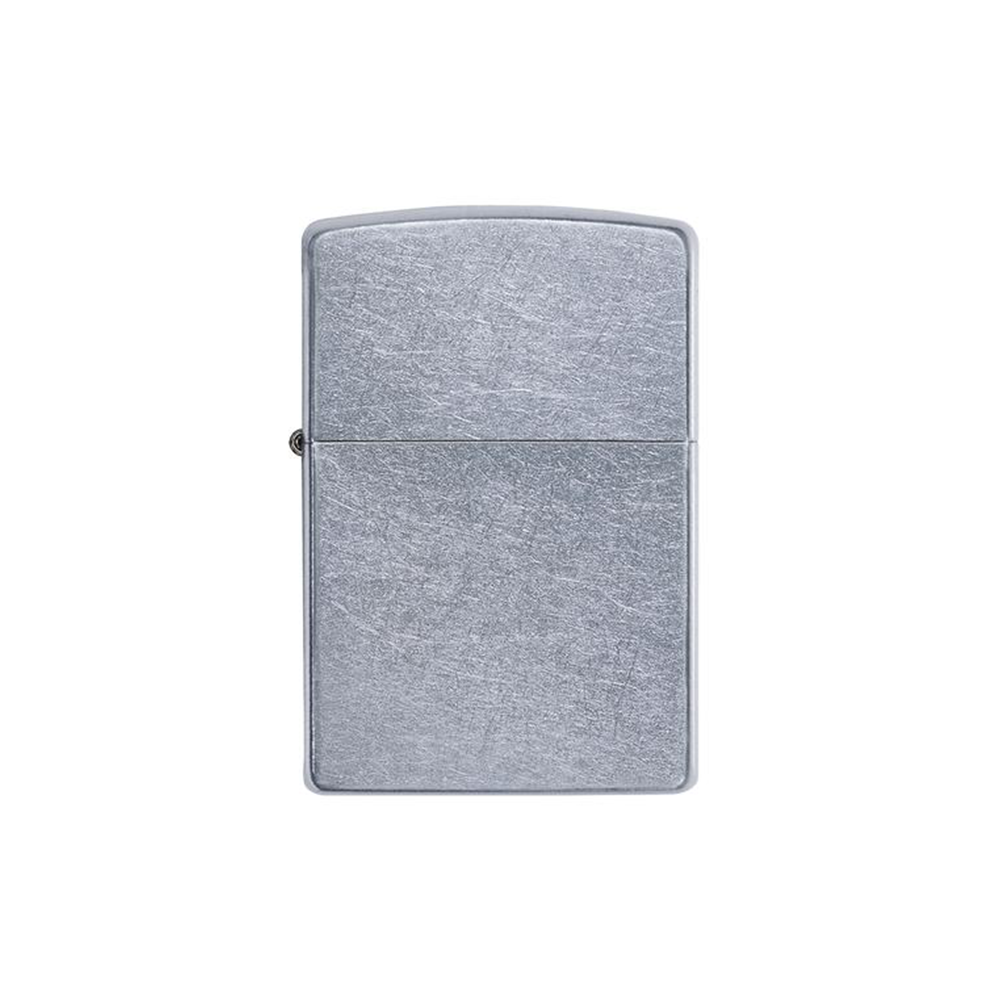 Zippo 207 Regular Street Chrome