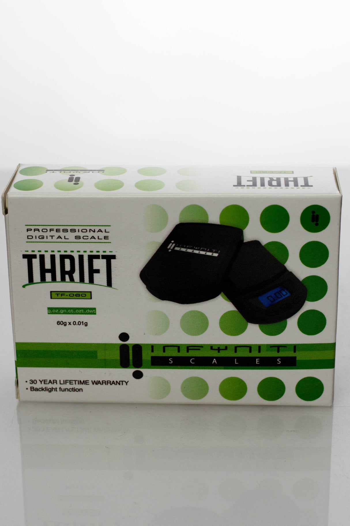 INFYNITI Thrift SCALE TF-060