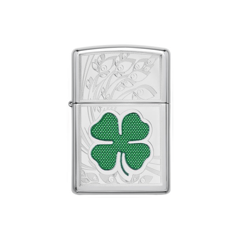 ONE Animal · Plant Zippo 24699 Clover Zippo 24699 Clover