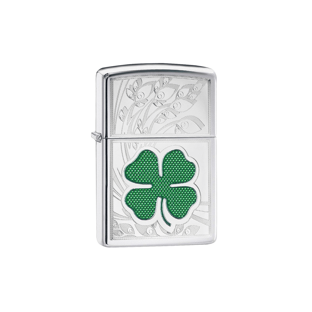 ONE Animal · Plant Zippo 24699 Clover Zippo 24699 Clover
