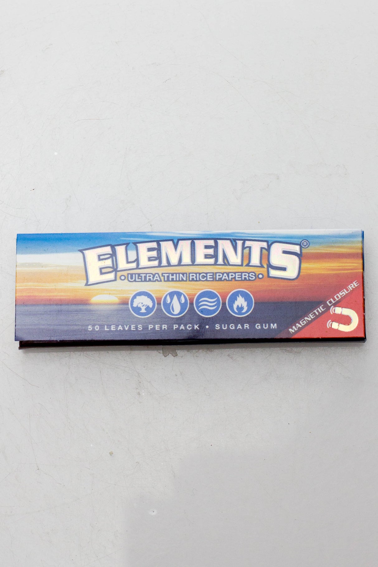 Elements Rice smoking Papers