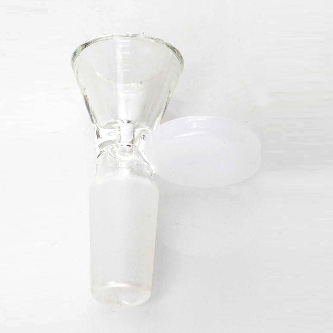 Glass Bowl with Handle - 14mm