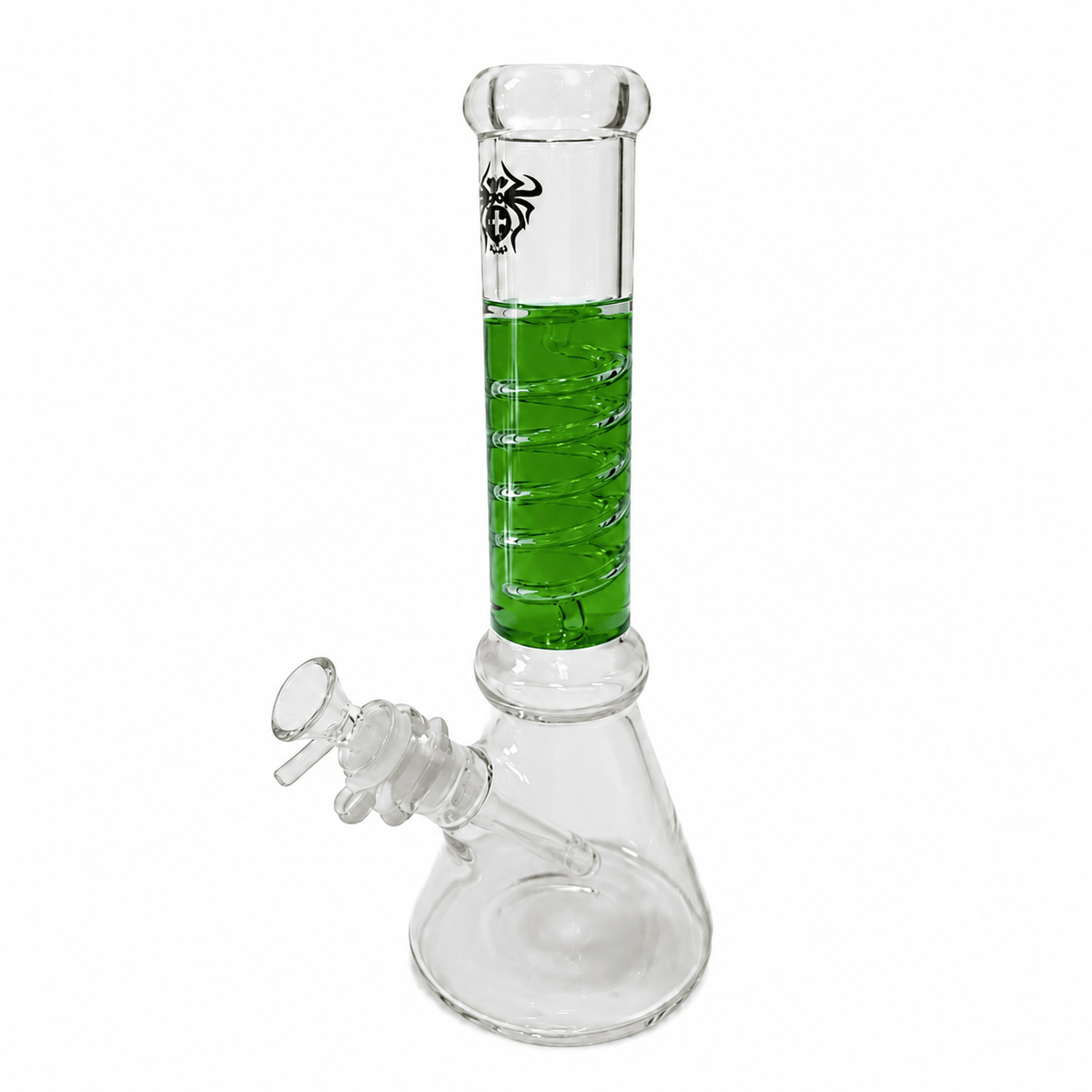 Canadian Distributor Glass Bong Xtreme CryoBlend 12" Freezable Coil Bong Xtreme CryoBlend 12" Freezable Coil Bong | Canada