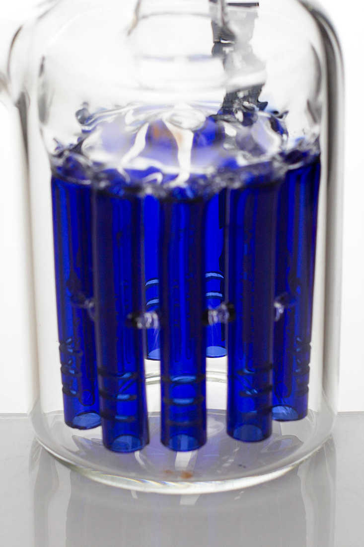 Diffuseur en verre à 11 bras pour cendres - 5"