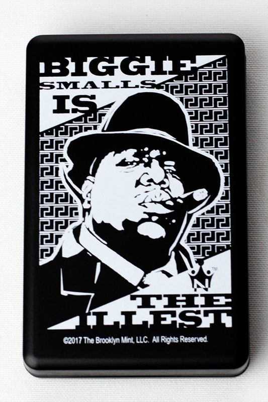 INFYNITI Notorious BIG BGV-50 scale