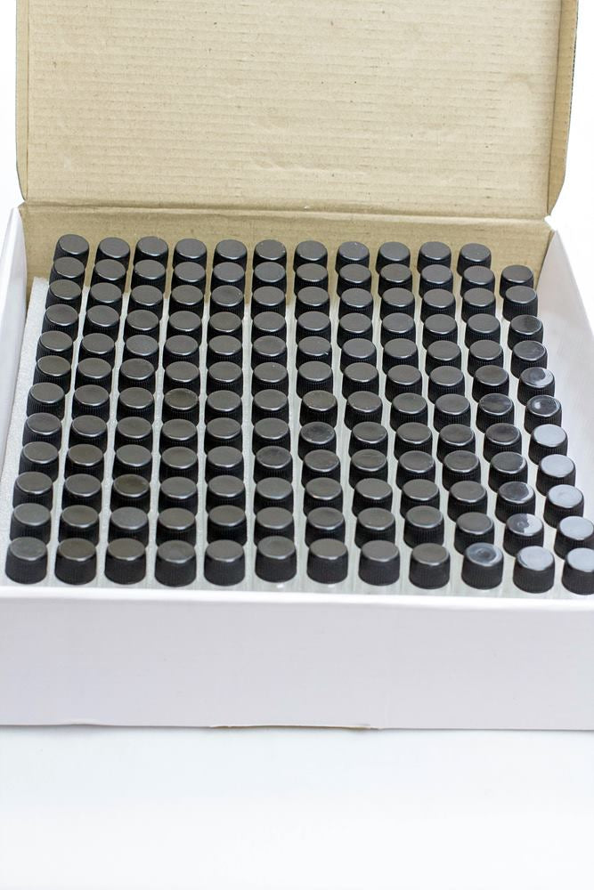 10 ml 144-Piece Glass Vials