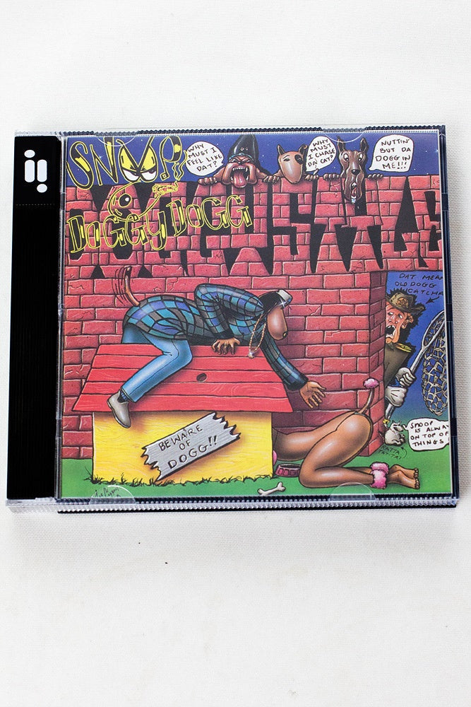 INFYNITI DEATH ROW records SDCO100 scale
