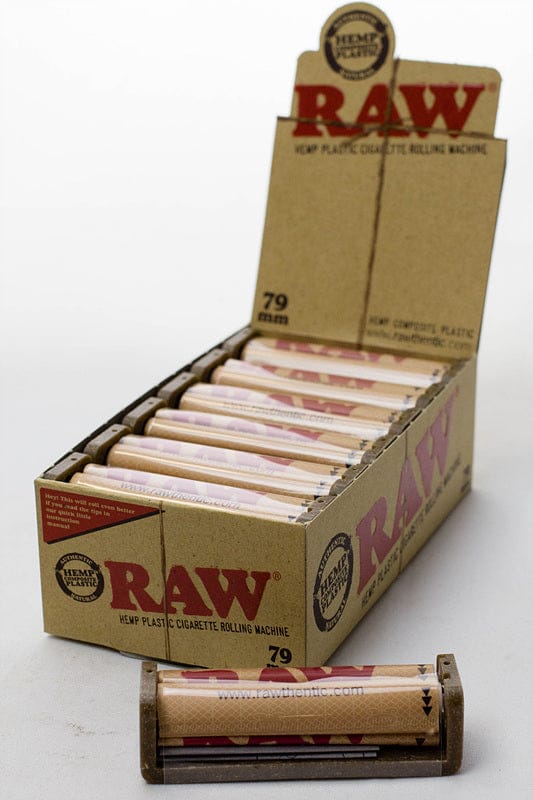 ONE Rolling Machine Raw rolling machine display - 12 units Raw rolling machine display - 12 units