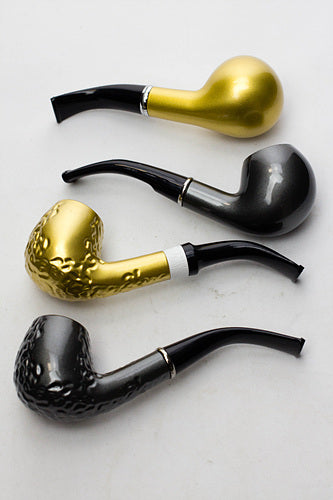 Sherlock durable plastic cpipe in a display case -WP142 - Display of 6