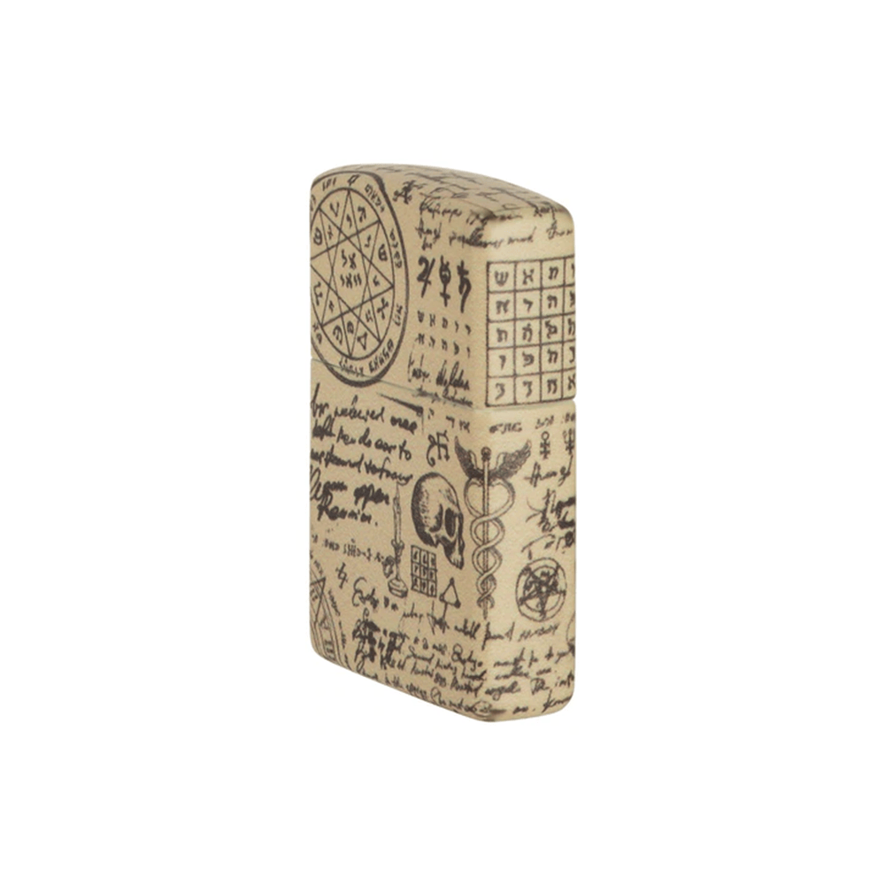 ONE Music · Art · Media Zippo 49803 Alchemy Design Zippo 49803 Alchemy Design