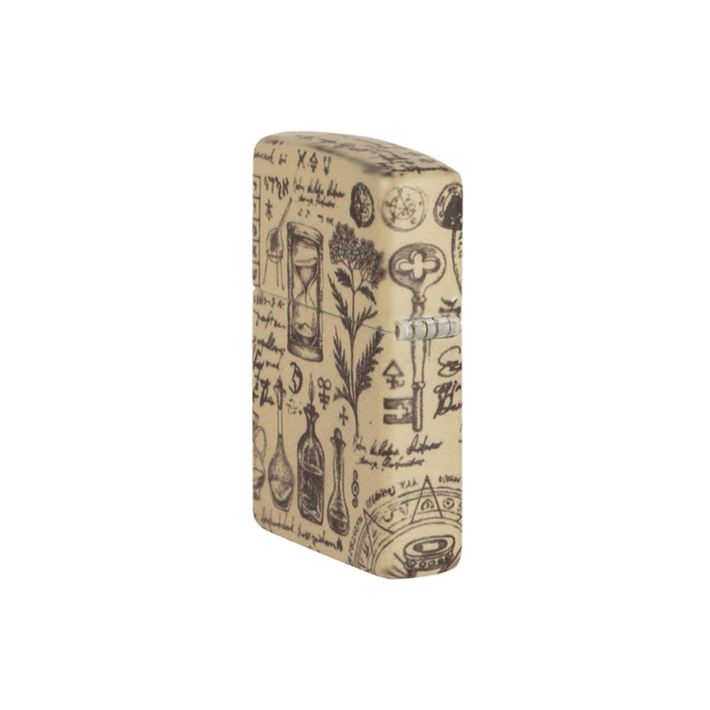 ONE Music · Art · Media Zippo 49803 Alchemy Design Zippo 49803 Alchemy Design