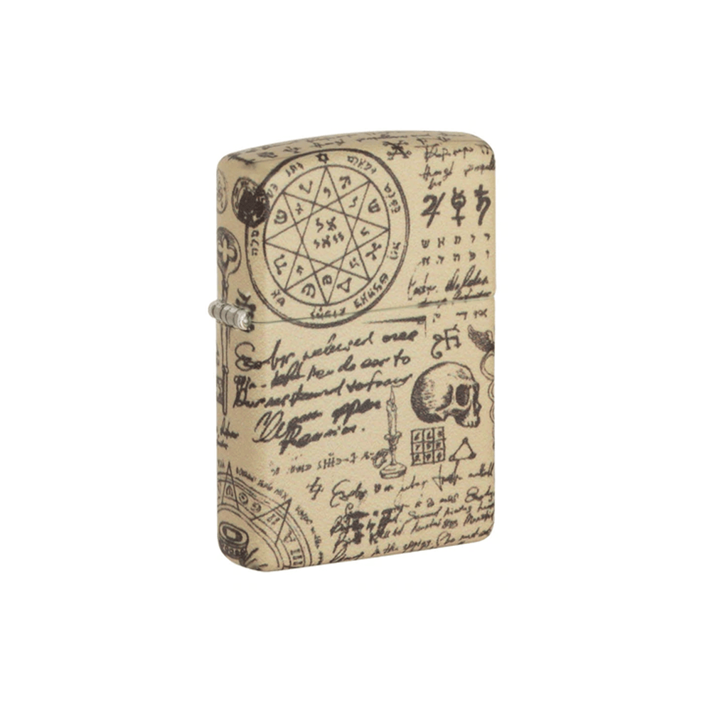 ONE Music · Art · Media Zippo 49803 Alchemy Design Zippo 49803 Alchemy Design