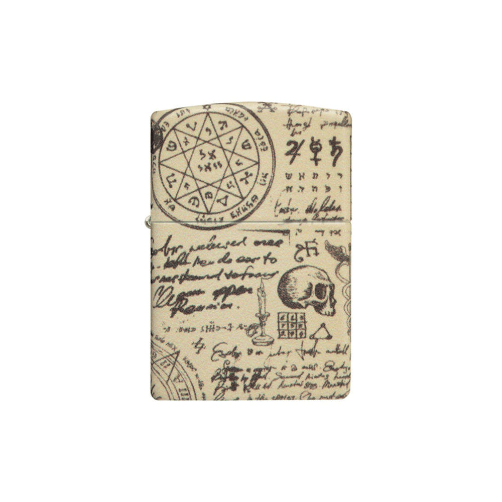ONE Music · Art · Media Zippo 49803 Alchemy Design Zippo 49803 Alchemy Design