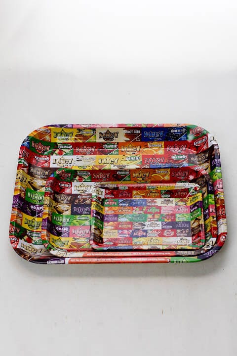 ONE Rolling Tray Juicy Jay's Rolling tray Juicy Jay's Rolling tray