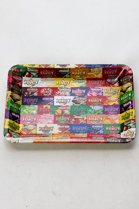 ONE Rolling Tray Juicy Jay's Rolling tray Juicy Jay's Rolling tray