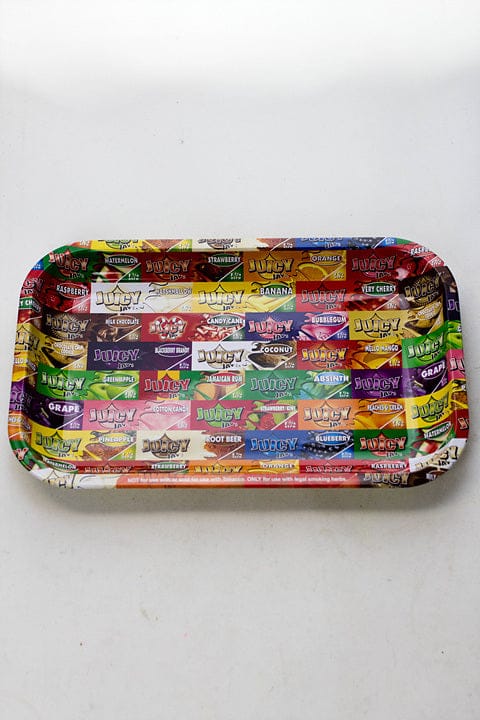 ONE Rolling Tray Juicy Jay's Rolling tray Juicy Jay's Rolling tray