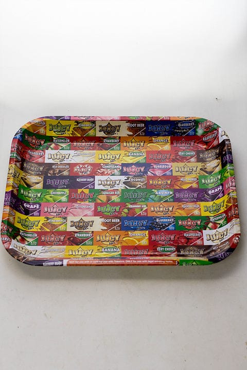 ONE Rolling Tray Juicy Jay's Rolling tray Juicy Jay's Rolling tray