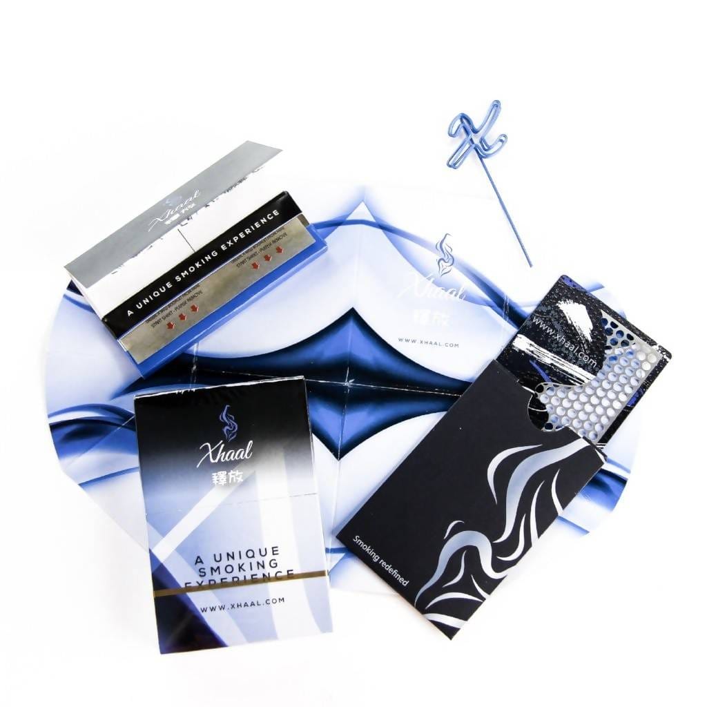 Xhaal Inc Bundle BLAZING KIT | ROLLING TOOLS + TRAY BLAZING KIT | ROLLING TOOLS + TRAY