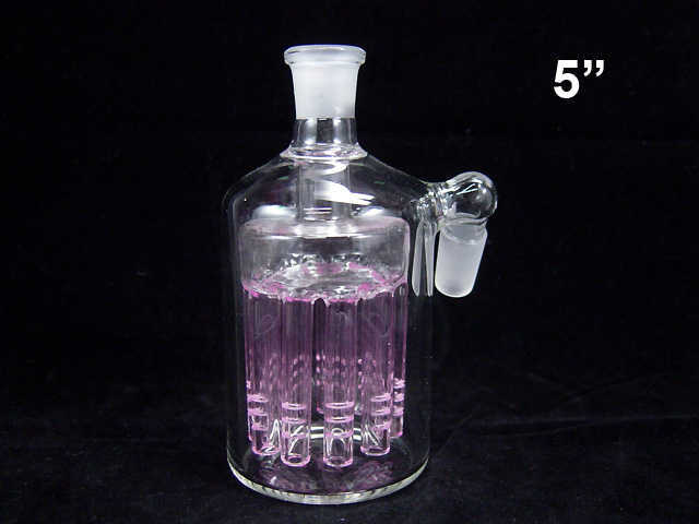 Diffuseur en verre à 11 bras pour cendres - 5"