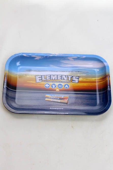 ONE Rolling Tray Elements Rolling Tray - Prep Tray Elements Rolling Tray - Clean Prep, Less Mess | Canada