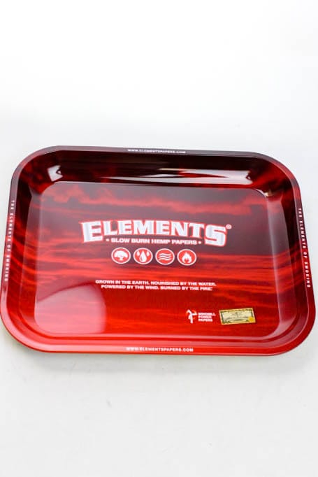 ONE Rolling Tray Elements Rolling Tray - Prep Tray Elements Rolling Tray - Clean Prep, Less Mess | Canada