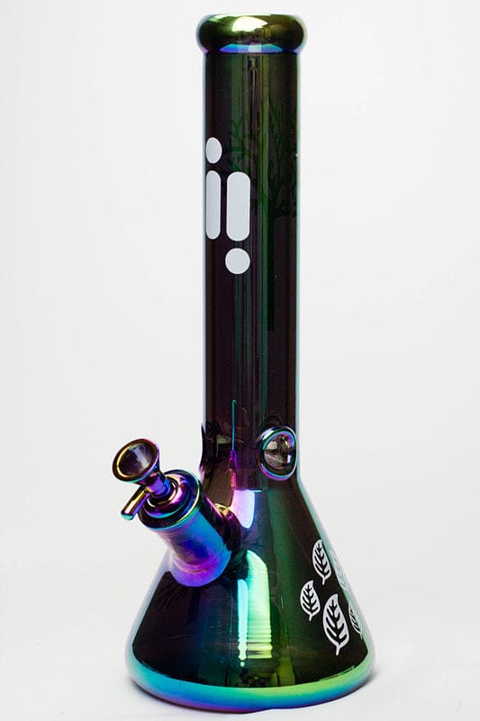 ONE Metal Bong 14" Infyniti Tree of life 7 mm metallic glass bong ( GP1588 ) 14" Infyniti Tree of life 7 mm metallic glass bong ( GP1588 )
