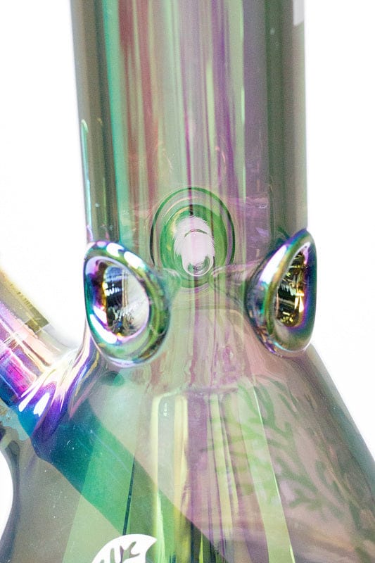 ONE Metal Bong 14" Infyniti Tree of life 7 mm metallic glass bong ( GP1588 ) 14" Infyniti Tree of life 7 mm metallic glass bong ( GP1588 )