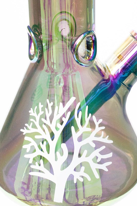 ONE Metal Bong 14" Infyniti Tree of life 7 mm metallic glass bong ( GP1588 ) 14" Infyniti Tree of life 7 mm metallic glass bong ( GP1588 )