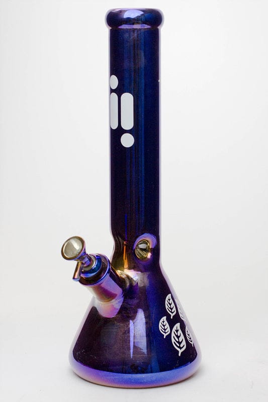 ONE Metal Bong 14" Infyniti Tree of life 7 mm metallic glass bong ( GP1588 ) 14" Infyniti Tree of life 7 mm metallic glass bong ( GP1588 )