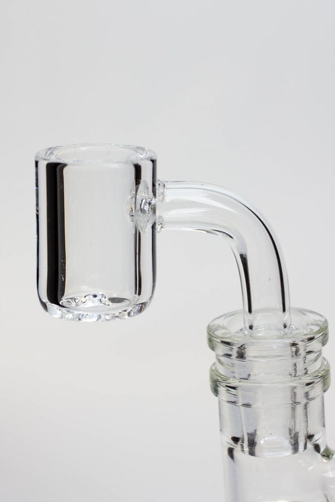 ONE Quartz Banger Banger Nail 90 flat Top Banger Nail 90 flat Top