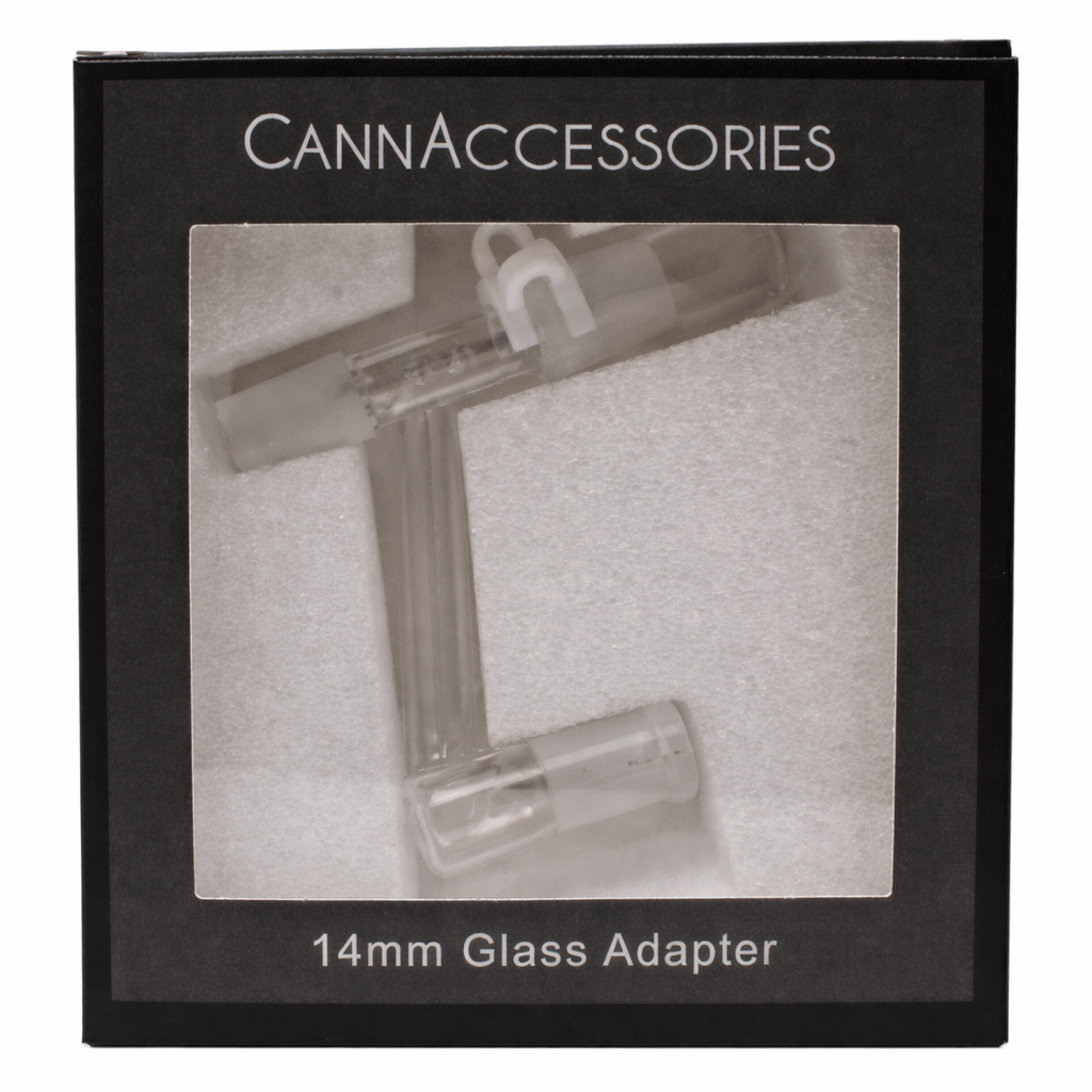 Maq Distributors Adaptor · Converter CannAccessories Dropdown Reclaim 14 mm Adapter CannAccessories 14 mm Dropdown Reclaim Adapter | Canada