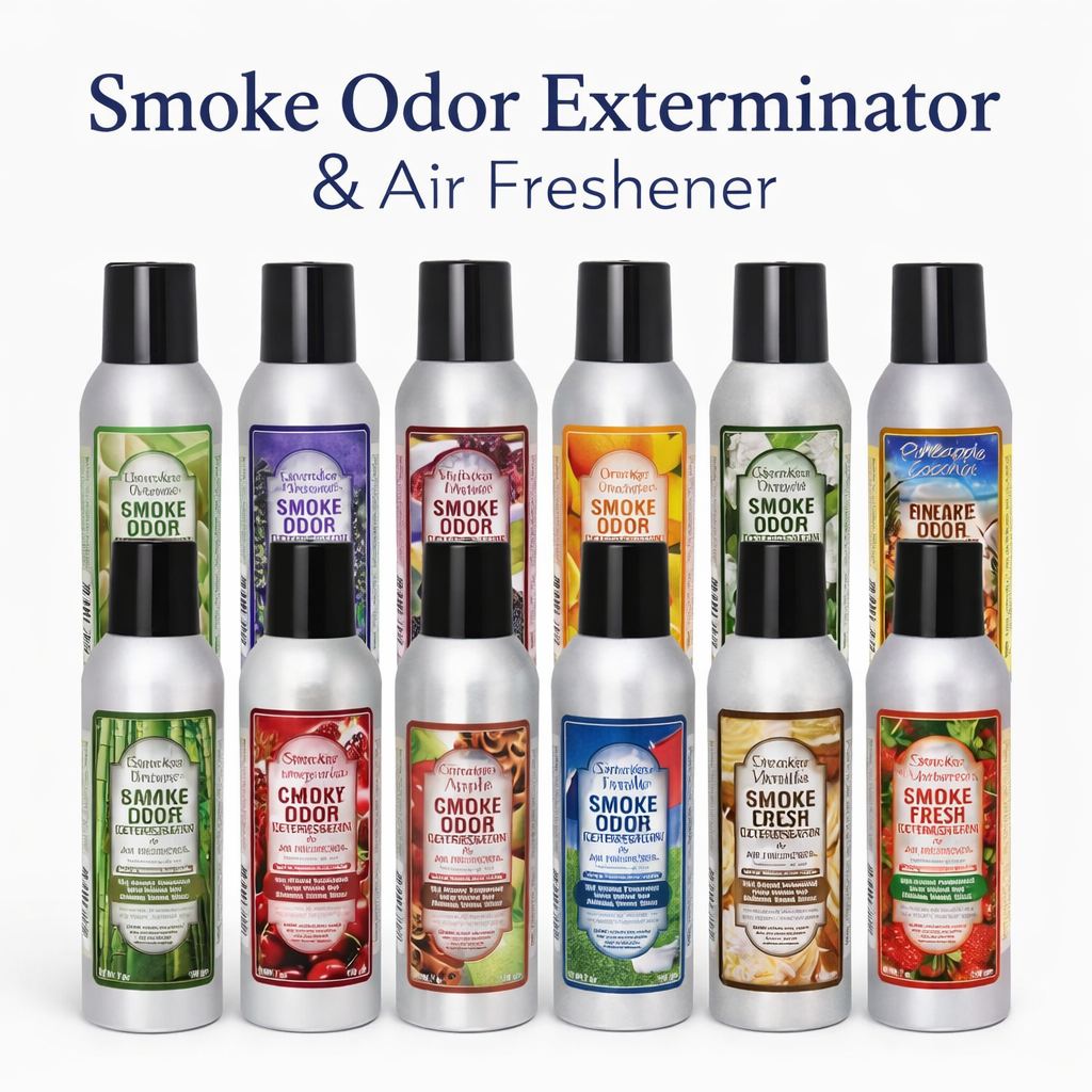 Désodorisant en spray Smoke Odor Exterminator 7 oz