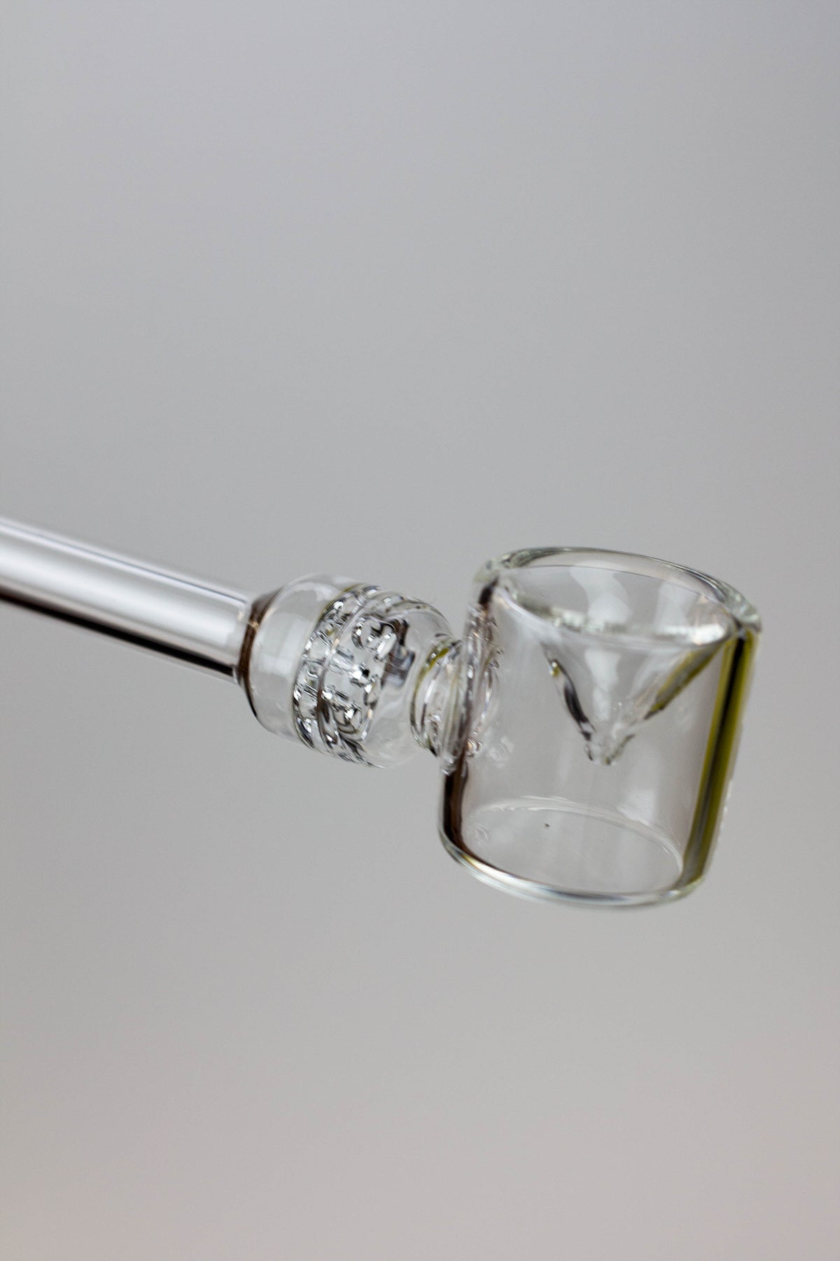 5.5" Glass tube pipe TP002 Box of 24