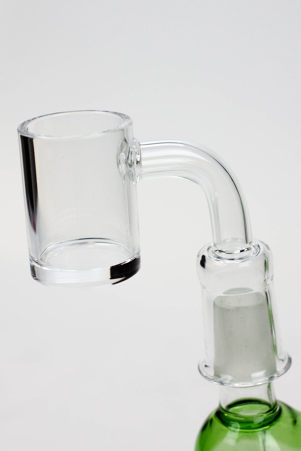 ONE Quartz Banger Banger Nail 90 flat Top Banger Nail 90 flat Top