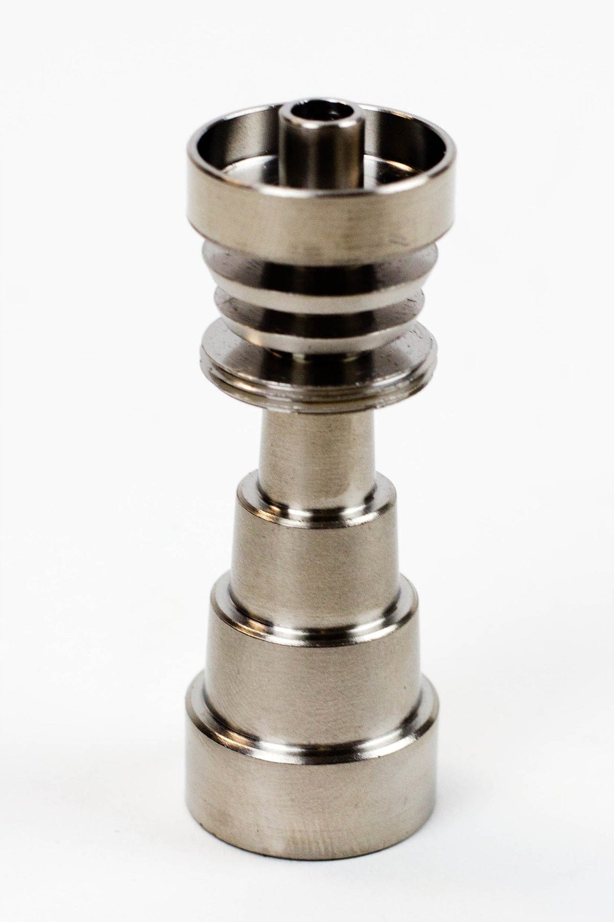 ONE Cap · Dabber · Insert · Clip · Nail Titanium 6-in-1 Domeless Nail and Dabber set Titanium 6-in-1 Domeless Nail and Dabber set