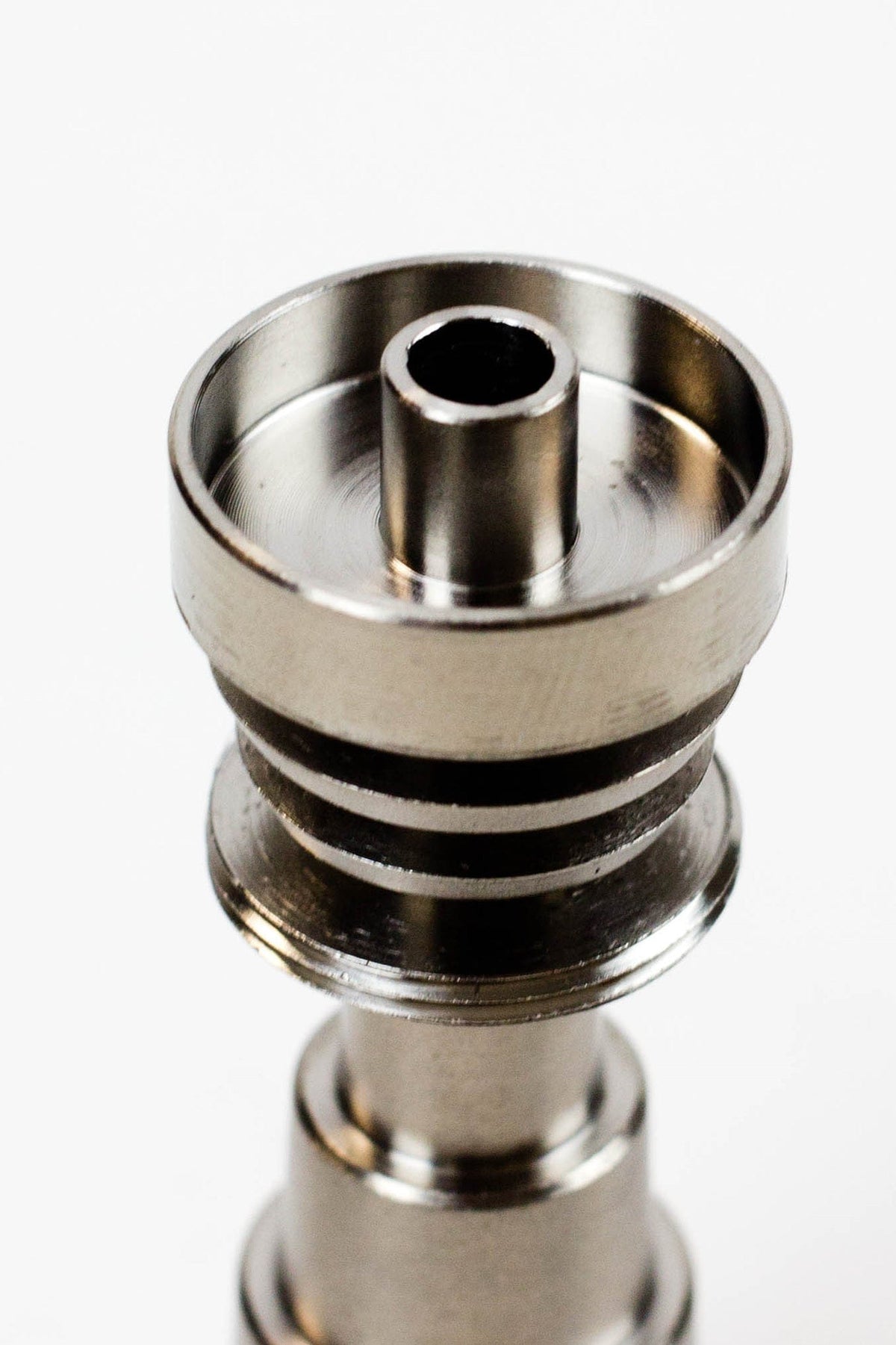 ONE Cap · Dabber · Insert · Clip · Nail Titanium 6-in-1 Domeless Nail and Dabber set Titanium 6-in-1 Domeless Nail and Dabber set